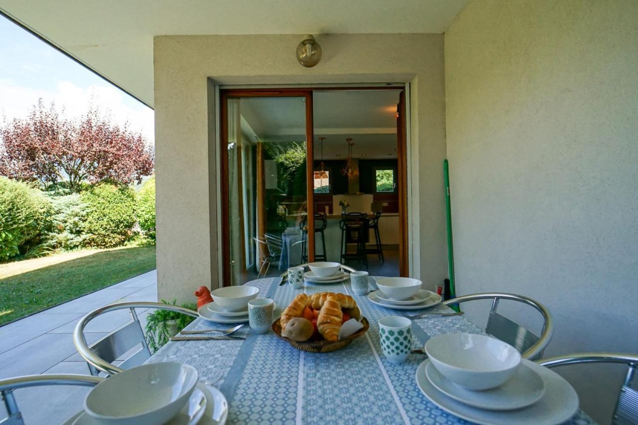 The Maryalice Charming Little House Next To The Beach! Saint-Jorioz ภายนอก รูปภาพ