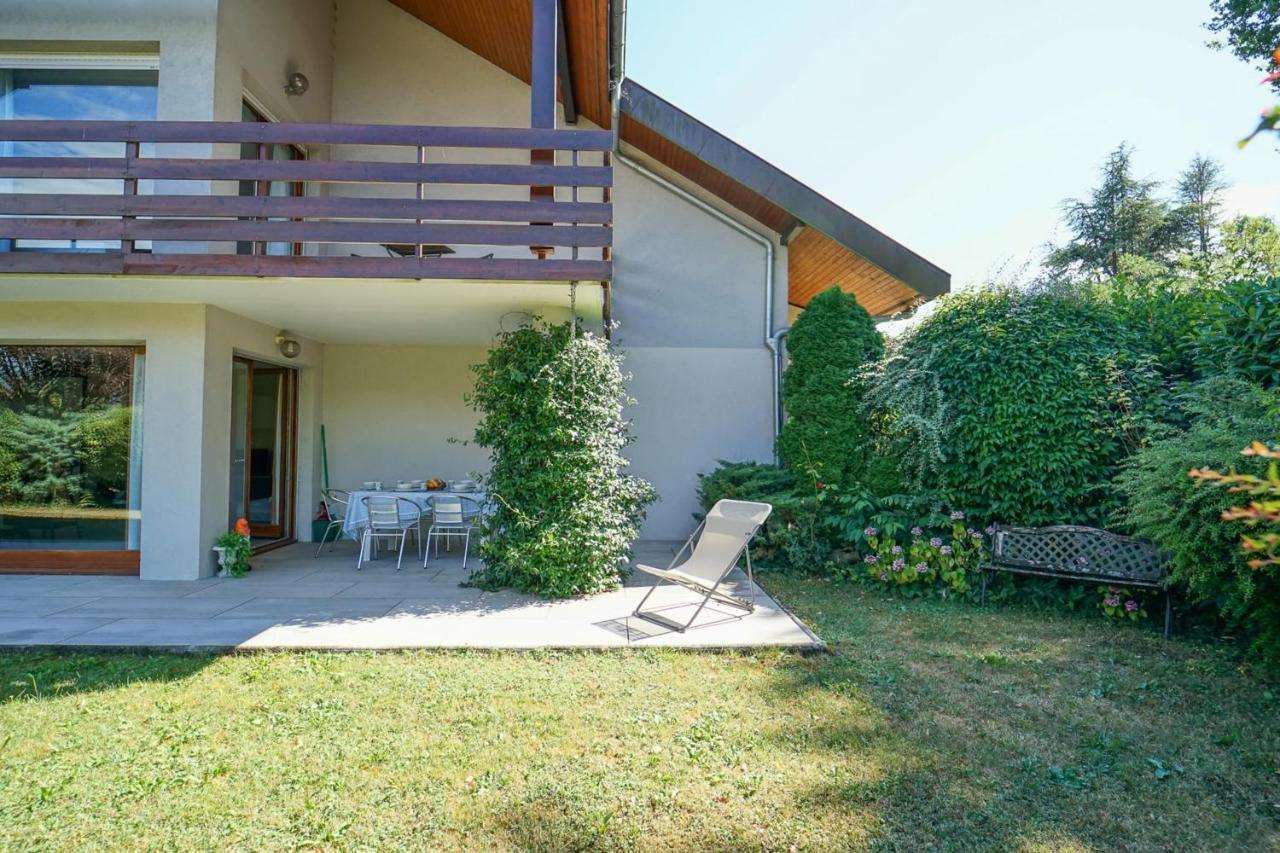 The Maryalice Charming Little House Next To The Beach! Saint-Jorioz ภายนอก รูปภาพ