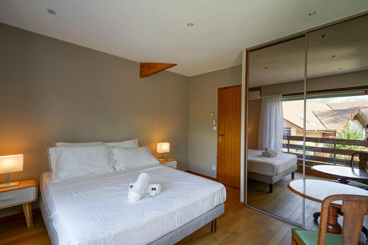 The Maryalice Charming Little House Next To The Beach! Saint-Jorioz ภายนอก รูปภาพ